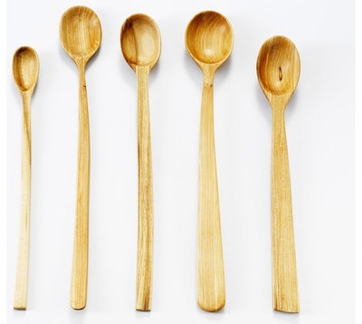 Contemporary Serving Utensils by nic webb
