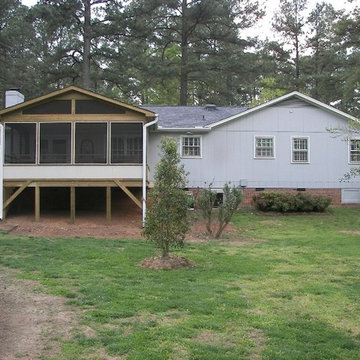 Screened Porches