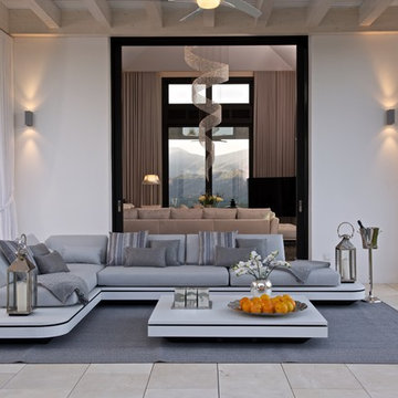 A Luxurious Villa in Marbella, Spain