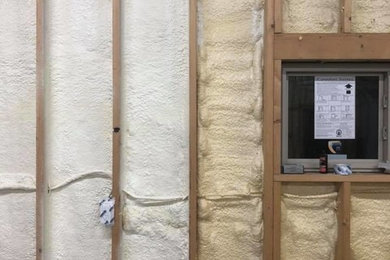 Spray Foam Insulation