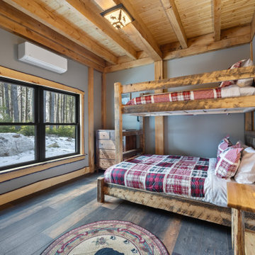 Cabin on the Pond