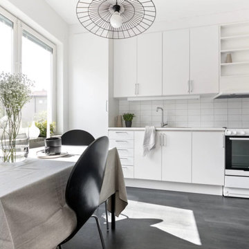 Styling 2:a Kärrtorp