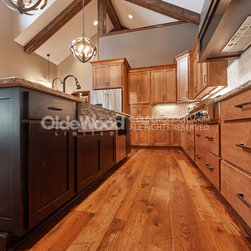 Reclaimed Oak Engineered Flooring - Engineered Wood Flooring
