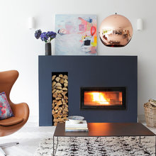 Fireplaces