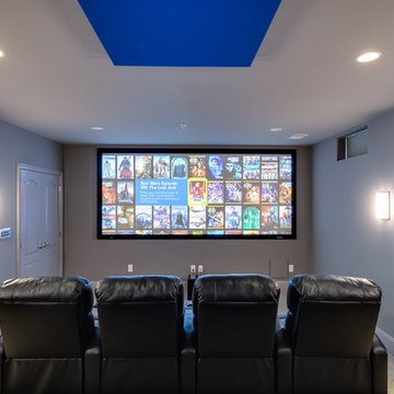Whole Home AV project 1