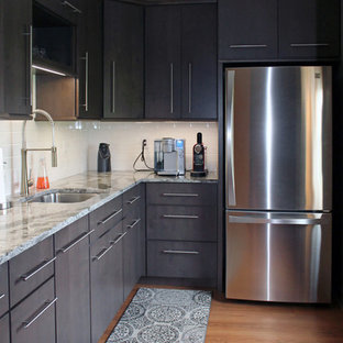 Truly Inspiring Small Modern Kitchen Design Ideas Pictures Houzz