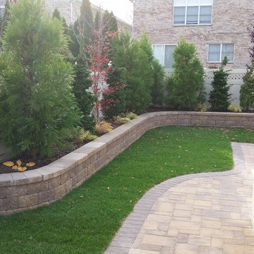 Paving stones