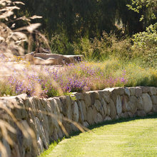 Drystack walls