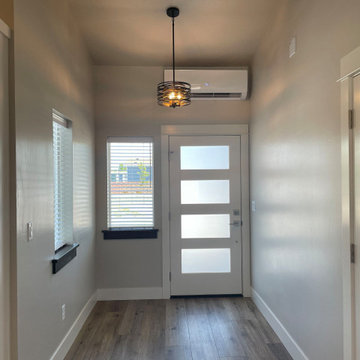 Modern Duplex - Talent