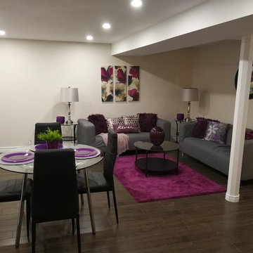 A Beautiful Home in Ajax
