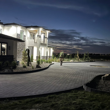 The Estate Arrival — A Masterclass in Curb Appeal