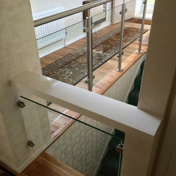 Glass Bannisters