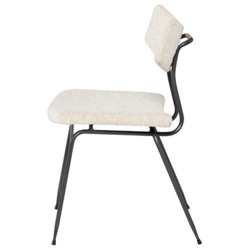 Soli Dining Chair, Shell