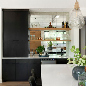 Modern Hilltop
