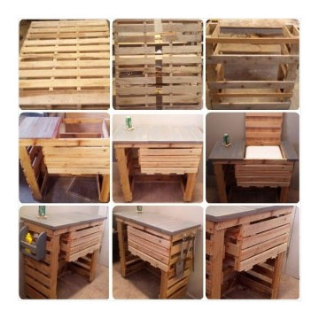 ReStore Pallet Projects