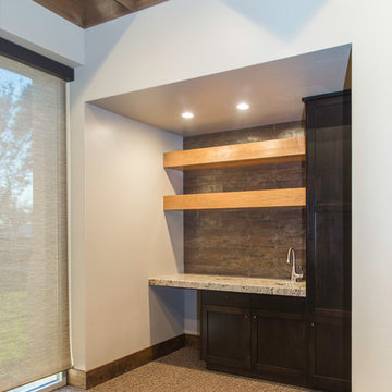Commercial - Rustic Refined