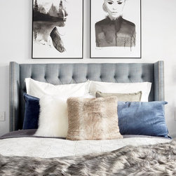 Waldorf Bedhead - Headboards