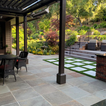 A Craftsman Home in Montalvo