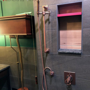 Johnson Master Bathroom