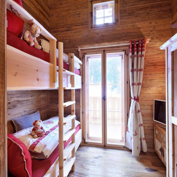 Kinderzimmer, Chalet Grand Flüh - das Wohlfühl-Chalet