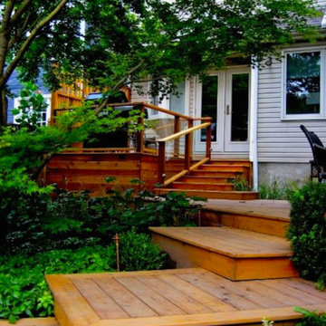 Cedar Decks
