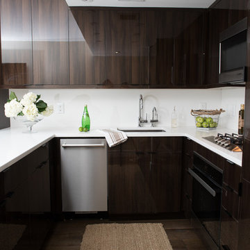 Upper Eastside Manhattan - East End Ave Studio Renovation