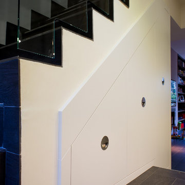 Under stairs storage in London