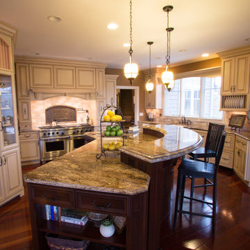 French Country Home, Chagrin Falls, OH