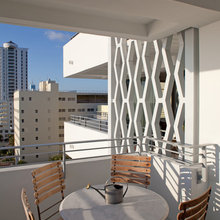apartment decks
