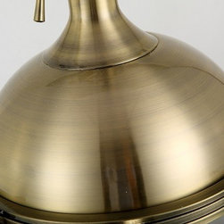 Chrome Z Pendant Lights - Pendant Lighting
