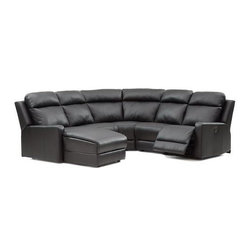 Forest Hill Sectional - Sectional Sofas
