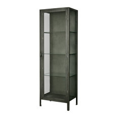 VT Wonen Medizinschrank hoch Eisen