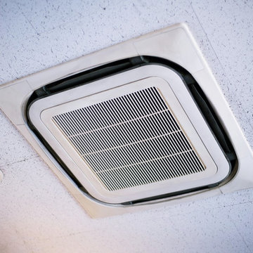 HVAC (Heating, Ventilation, and Air Conditioning)