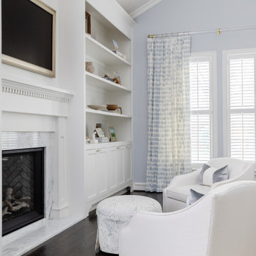 Preston Hollow Master Suite