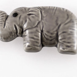Nifty Nob Elephant Knob - Cabinet And Drawer Knobs