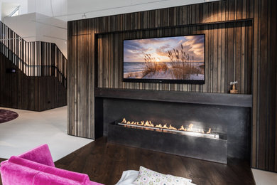 Modernes Wohnzimmer in Bremen