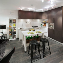 Basement apartment