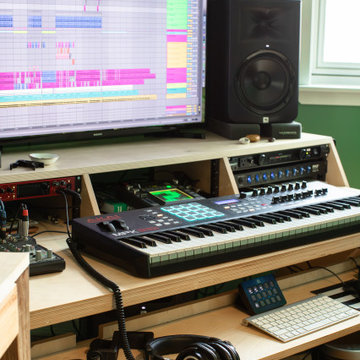 Bright & Fresh Recording Studio