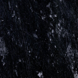FUTAR / Nero Tobago Marble - Flooring