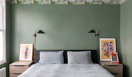 Houzz TV: Tour a Victorian Home Updated With Colour and Storage