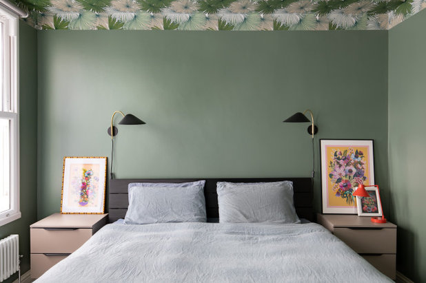 Bedroom by JLV Design Ltd