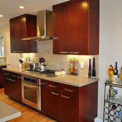 Belmont - Kitchen Cabinetry