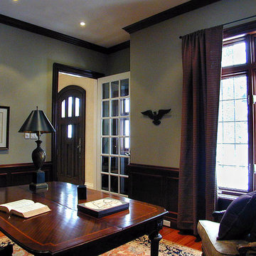 Time-Honoured Tudor Revival