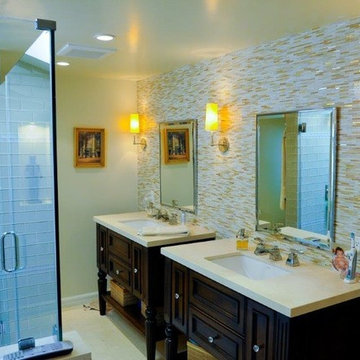 Custom Bathrooms | Clean Cut