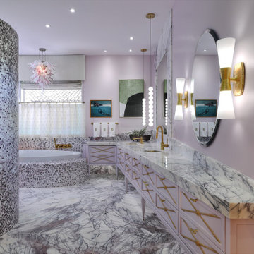 NEW TRENDS - ENSUITE