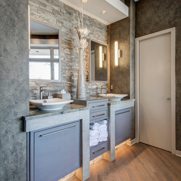 Edina Master Bath