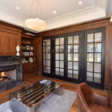 Tom's Office