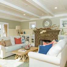 Interiors Current house