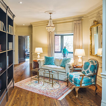 Traditional Toronto Home