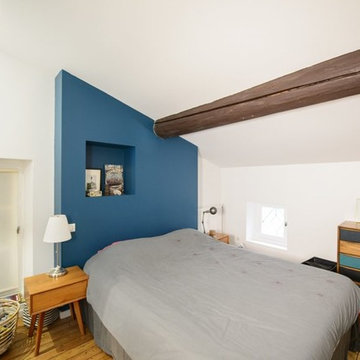 Décoration et rénovation d'une maison à Gratentour